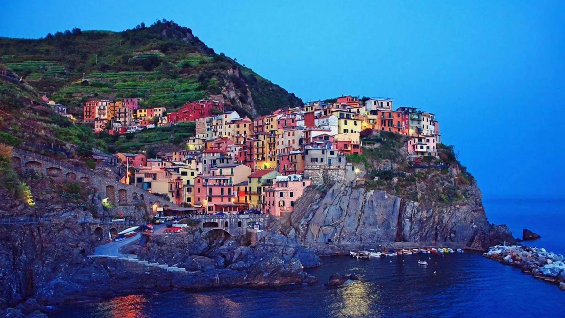 Manarola, Cinque Terra, Itália