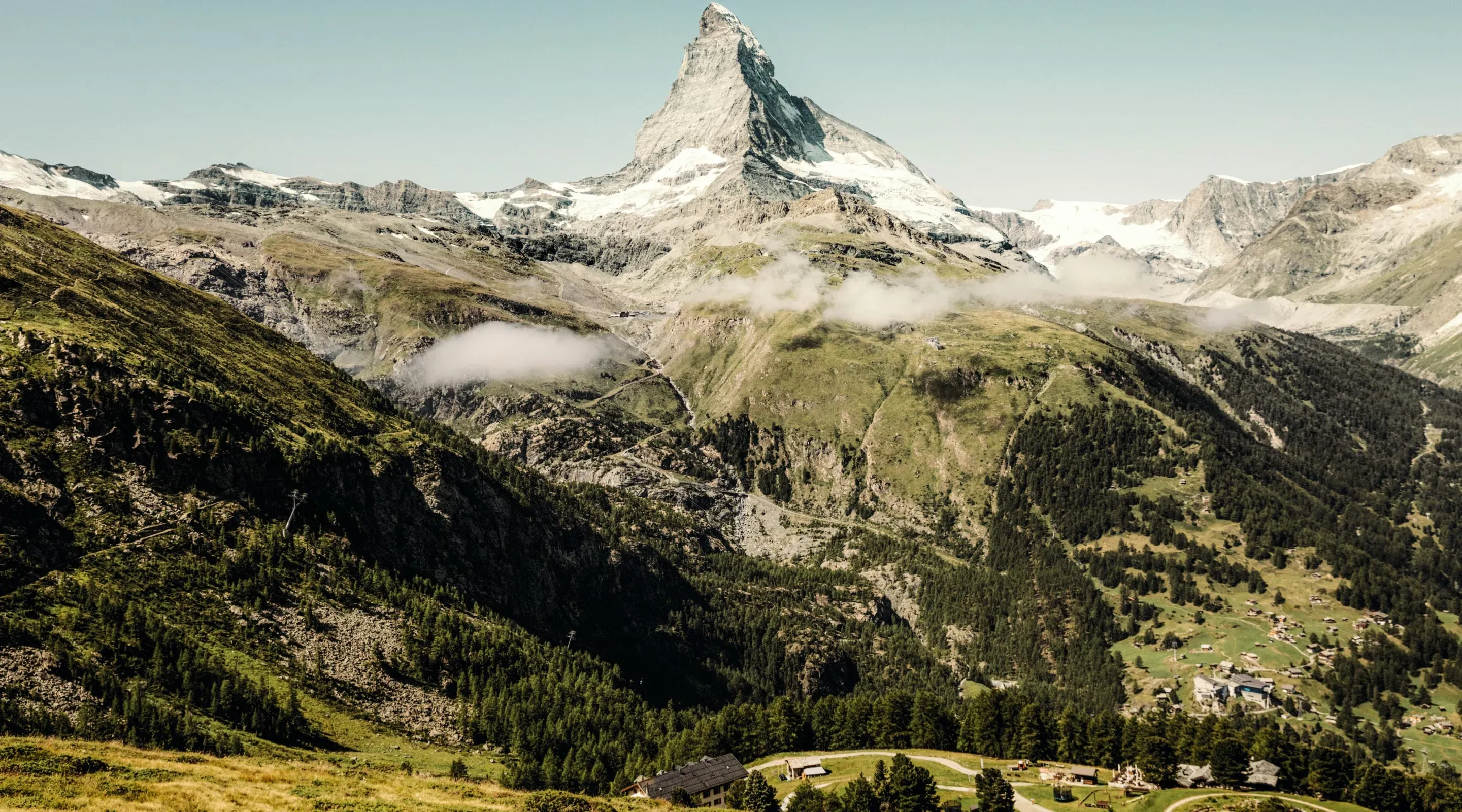 Matterhorn, Suíça
