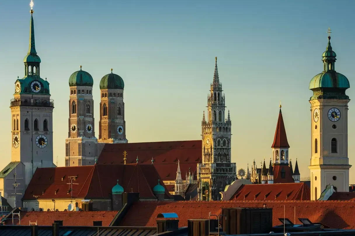 Frauenkirche, Munique, Alemanha