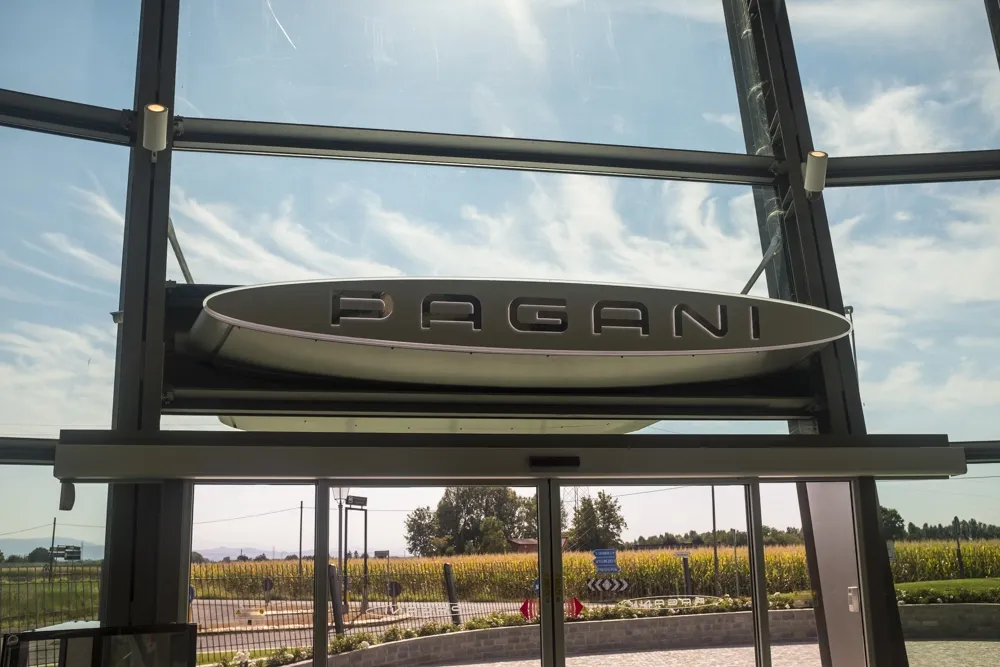 Museu da Pagani, Modena, Itália