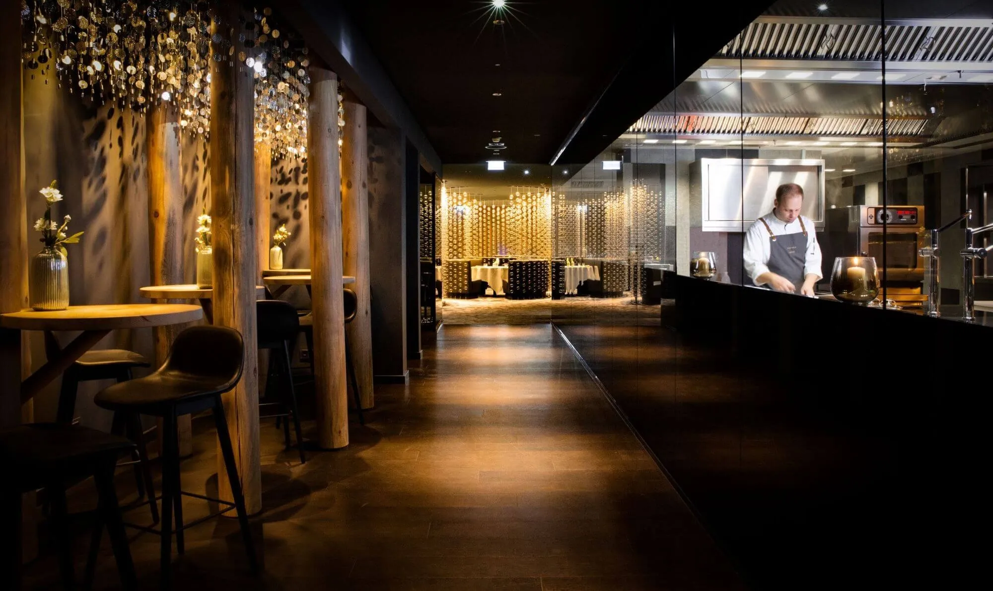 Restaurante Oeschberghof, Alemanha