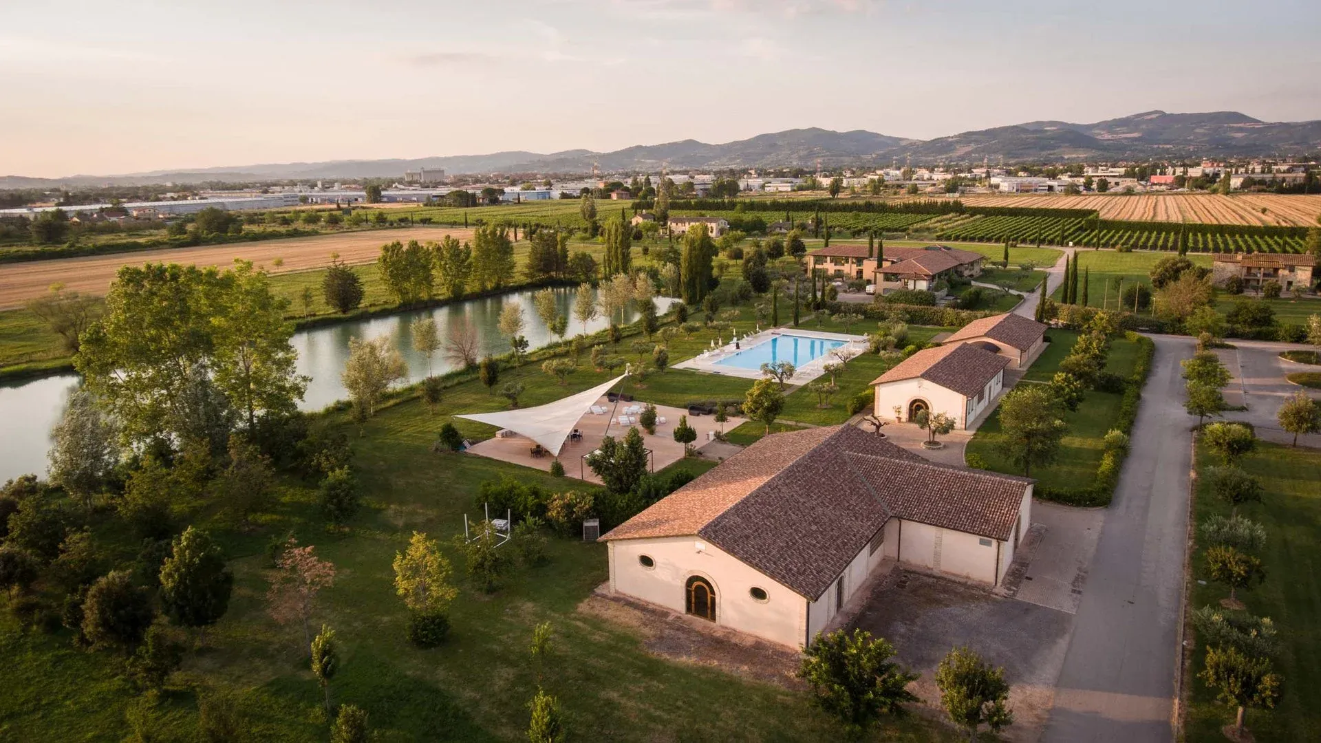 Resort de Assisi, Itália