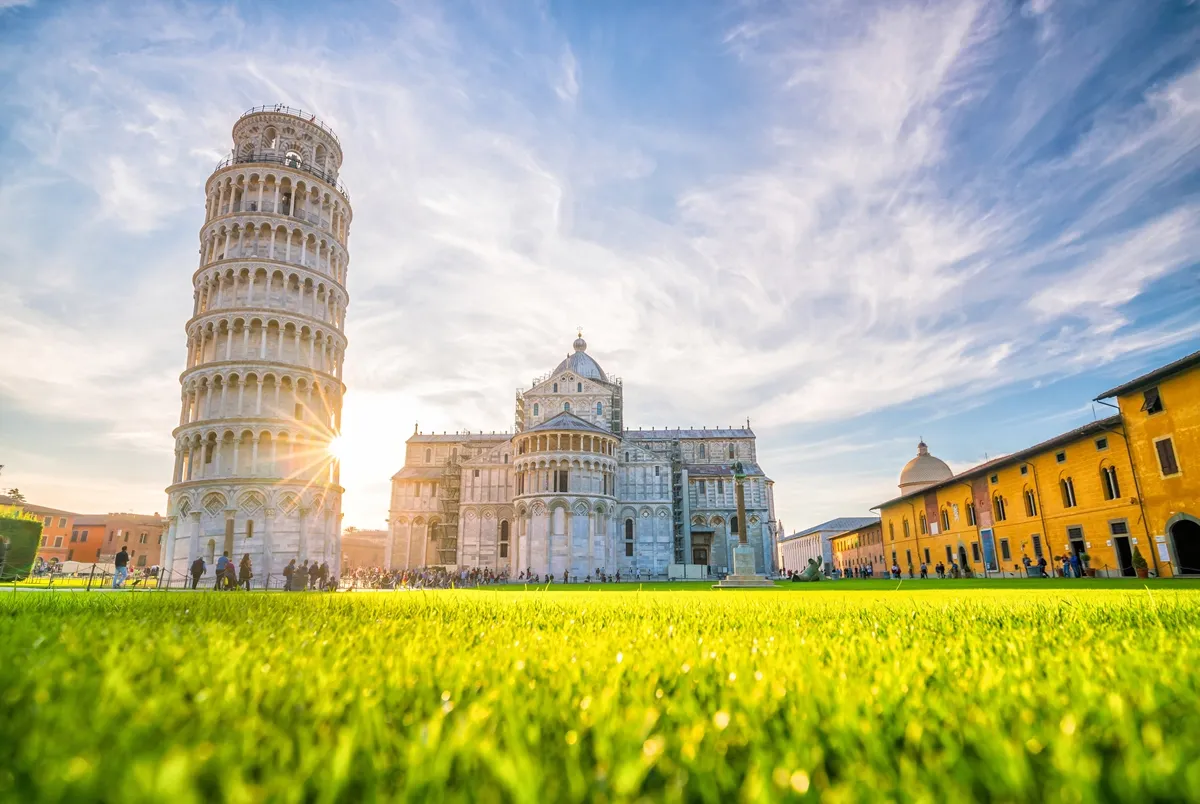 Torre de Pisa, Itália