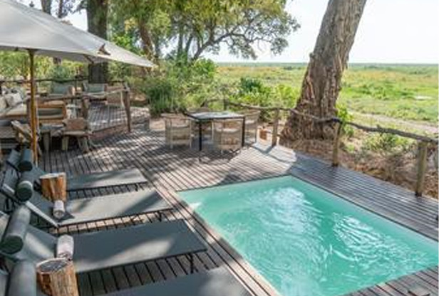 Safári em família em Botswana by AndBeyond