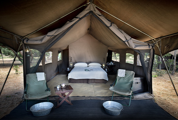 Safári em família em Botswana by AndBeyond