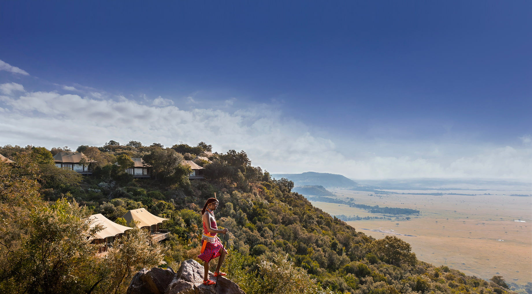 África do Sul e Quênia by Angama Mara