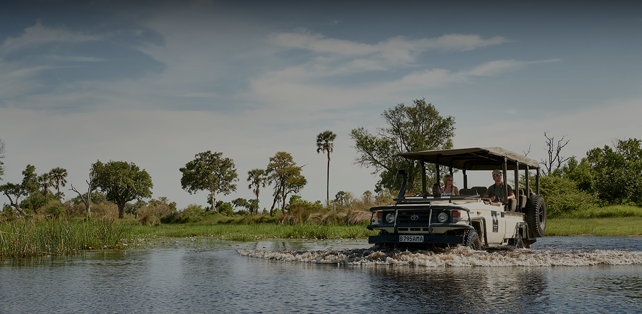 Botswana e Zâmbia by Sanctuary Retreats