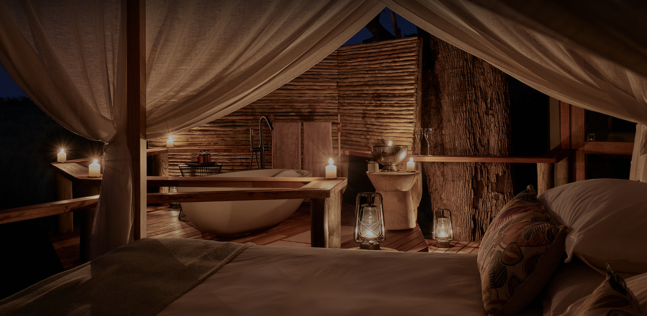 Botswana e Zâmbia by Sanctuary Retreats