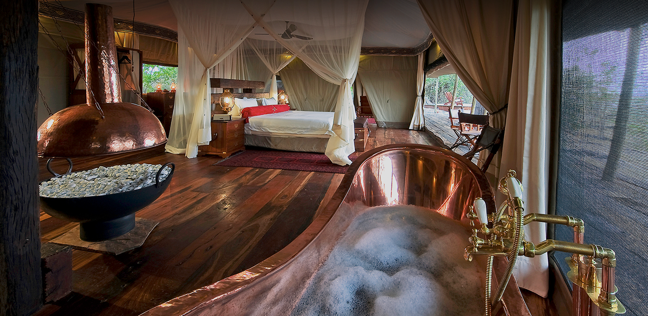 Botswana e Zimbabue by Great Plains Conservation