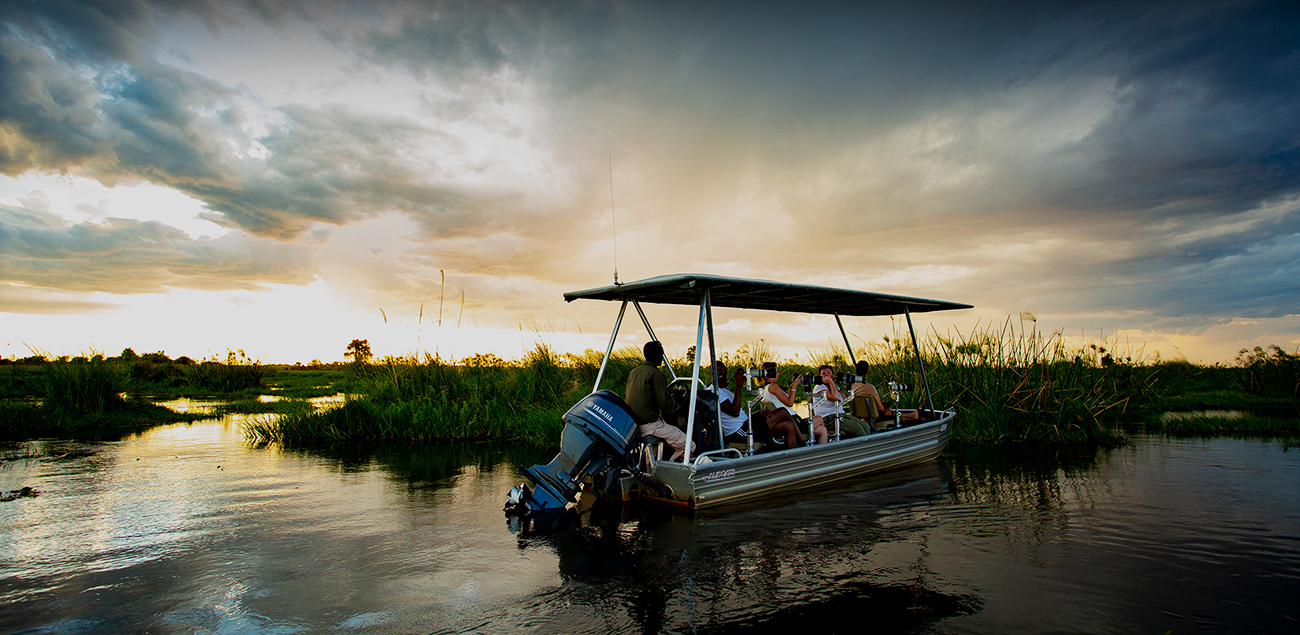 Botswana by Great Plains Conservation