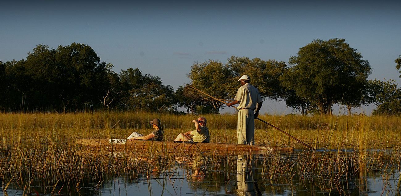 Maravilhas de Botswana