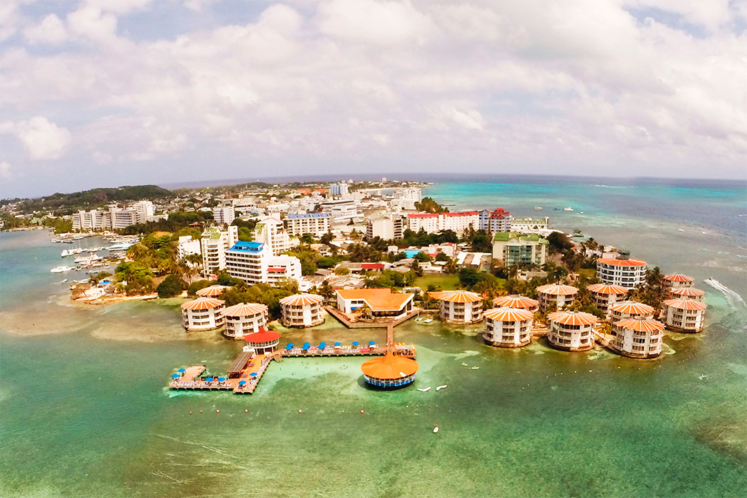 Mergulho em San Andres