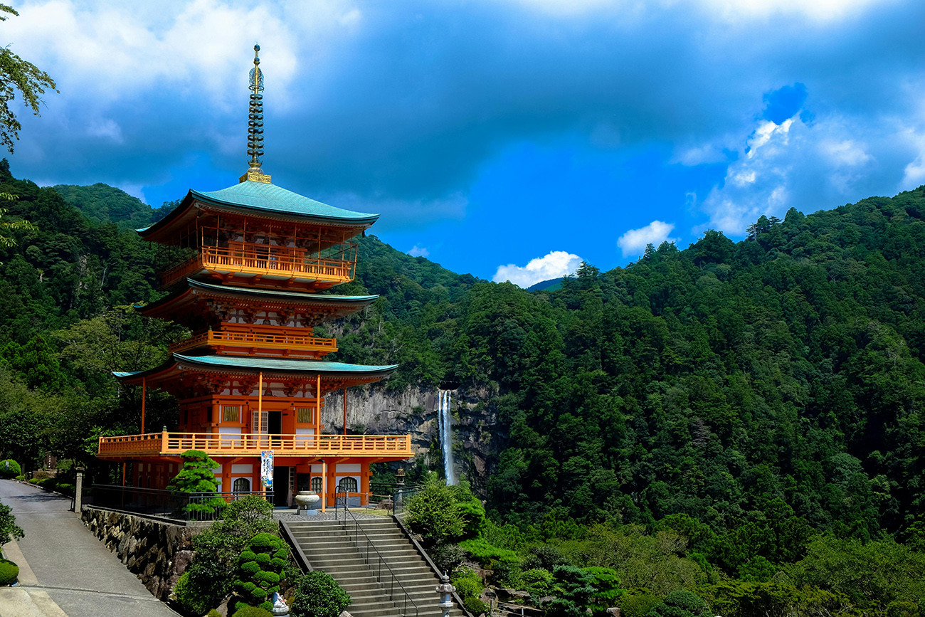 Tradição, Tecnologia e o Caminho de Kumano