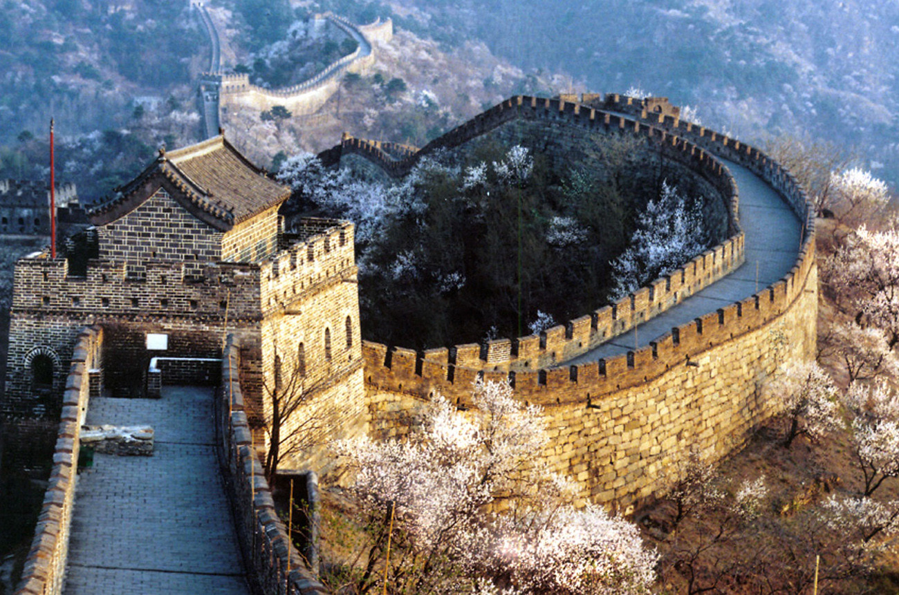 Capitais da China com Hong Kong