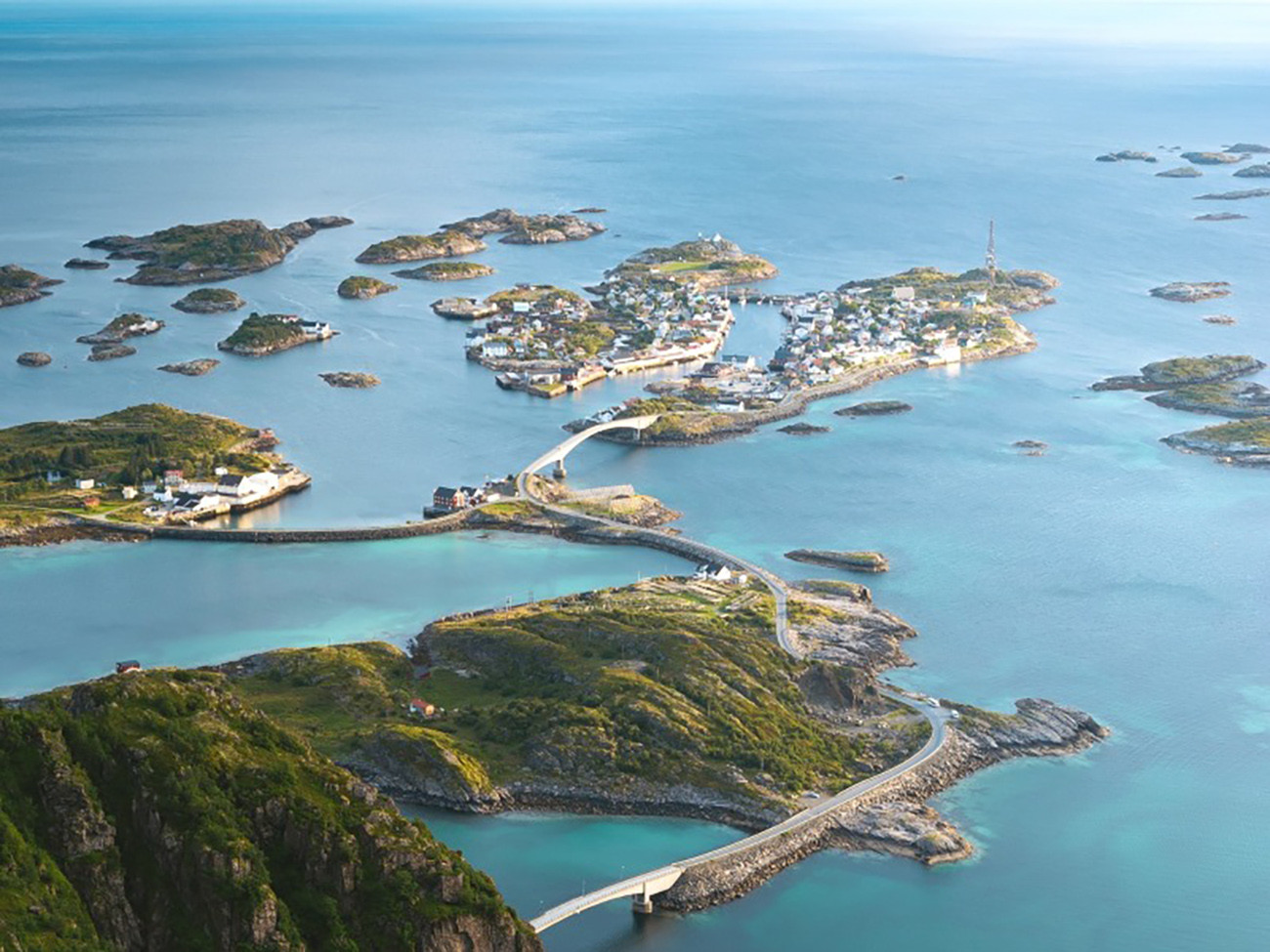 Lofoten e Cabo Norte