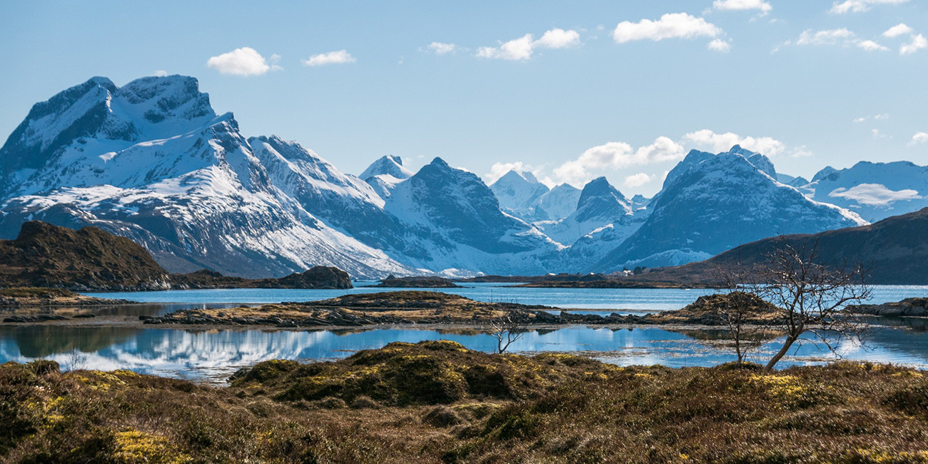 Fly & Drive Arquipélago de Lofoten