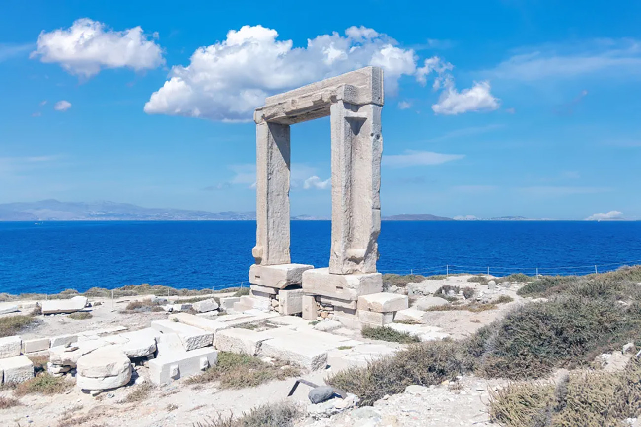 Ariadne Imortal pela Grécia