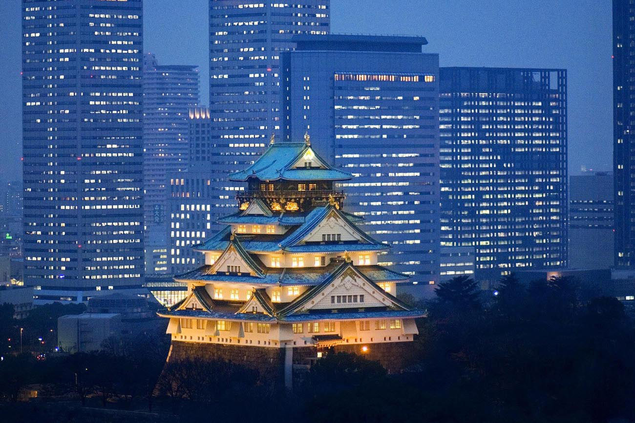 Japão, Kuala Lumpur, Singapura e Bali 