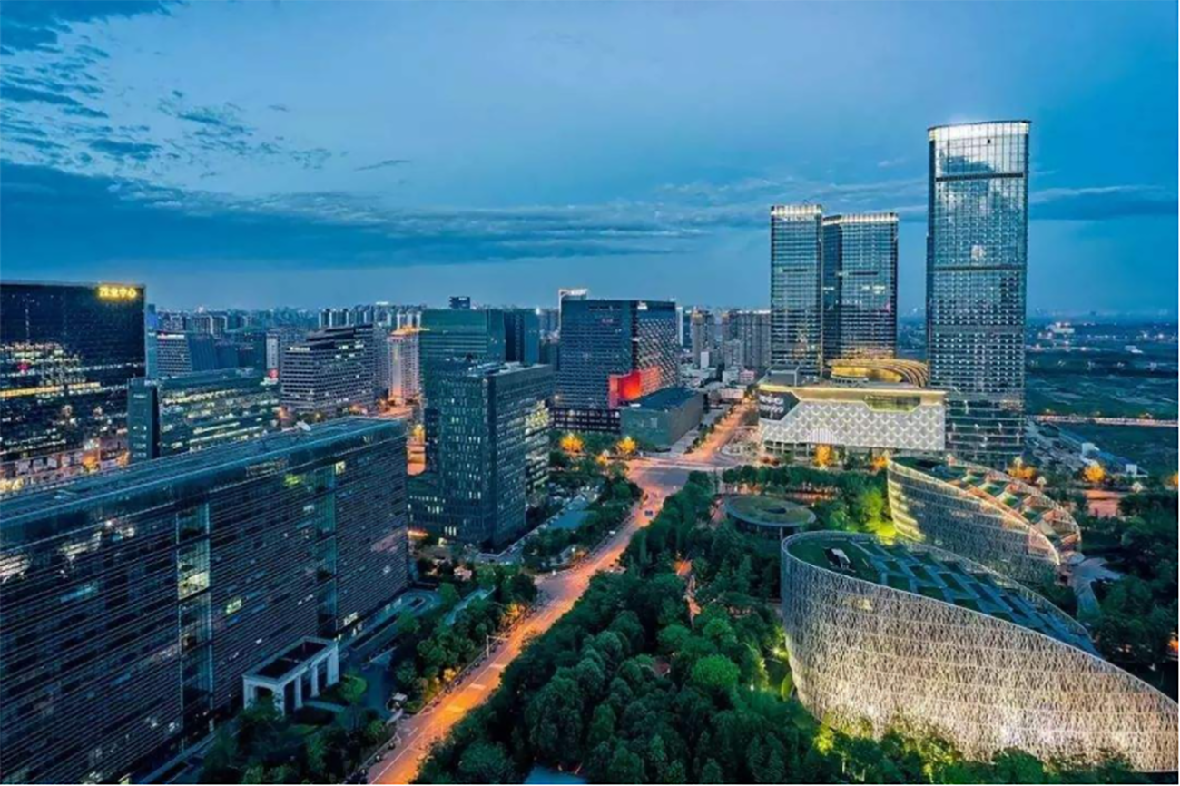 China Espetacular e Encantos do Urso Panda