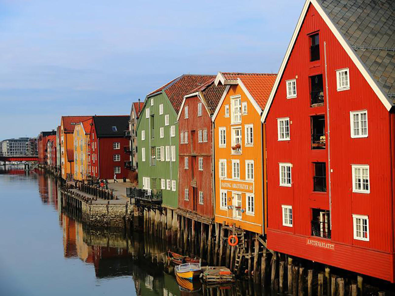Lofoten e Sol da meia-noite