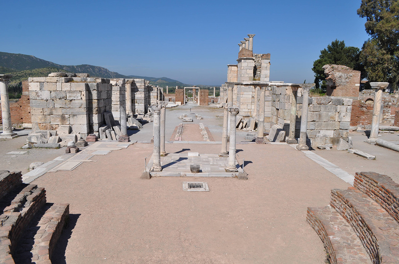 Turquia e Ilhas Gregas