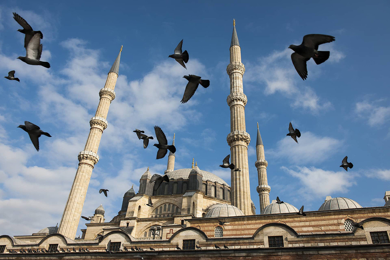 Turquia e Grécia Insular