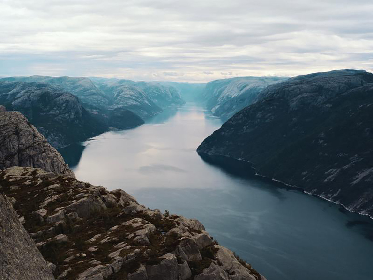 Terras da Dinamarca e Noruega