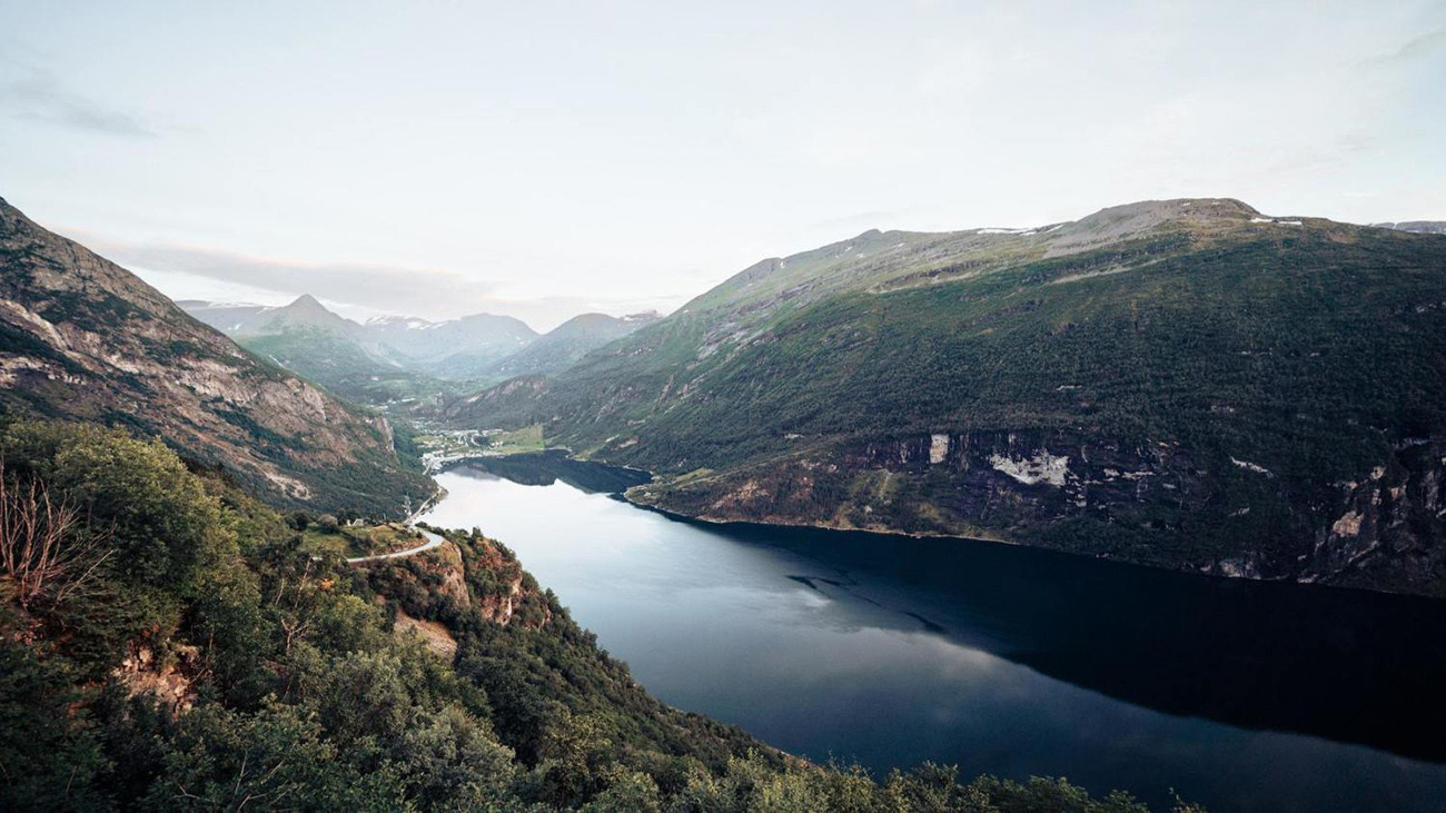 Noruega Terra dos Fiordes