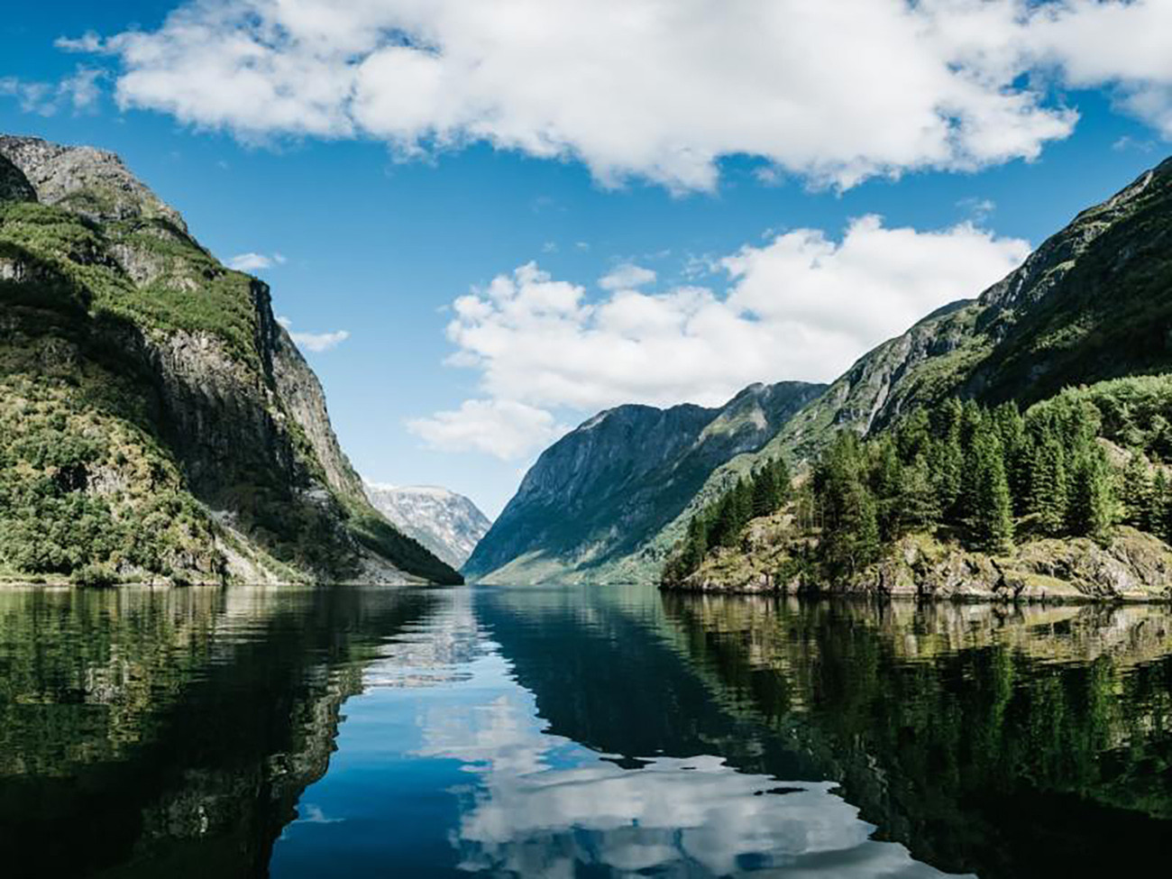 Noruega Terra dos Fiordes