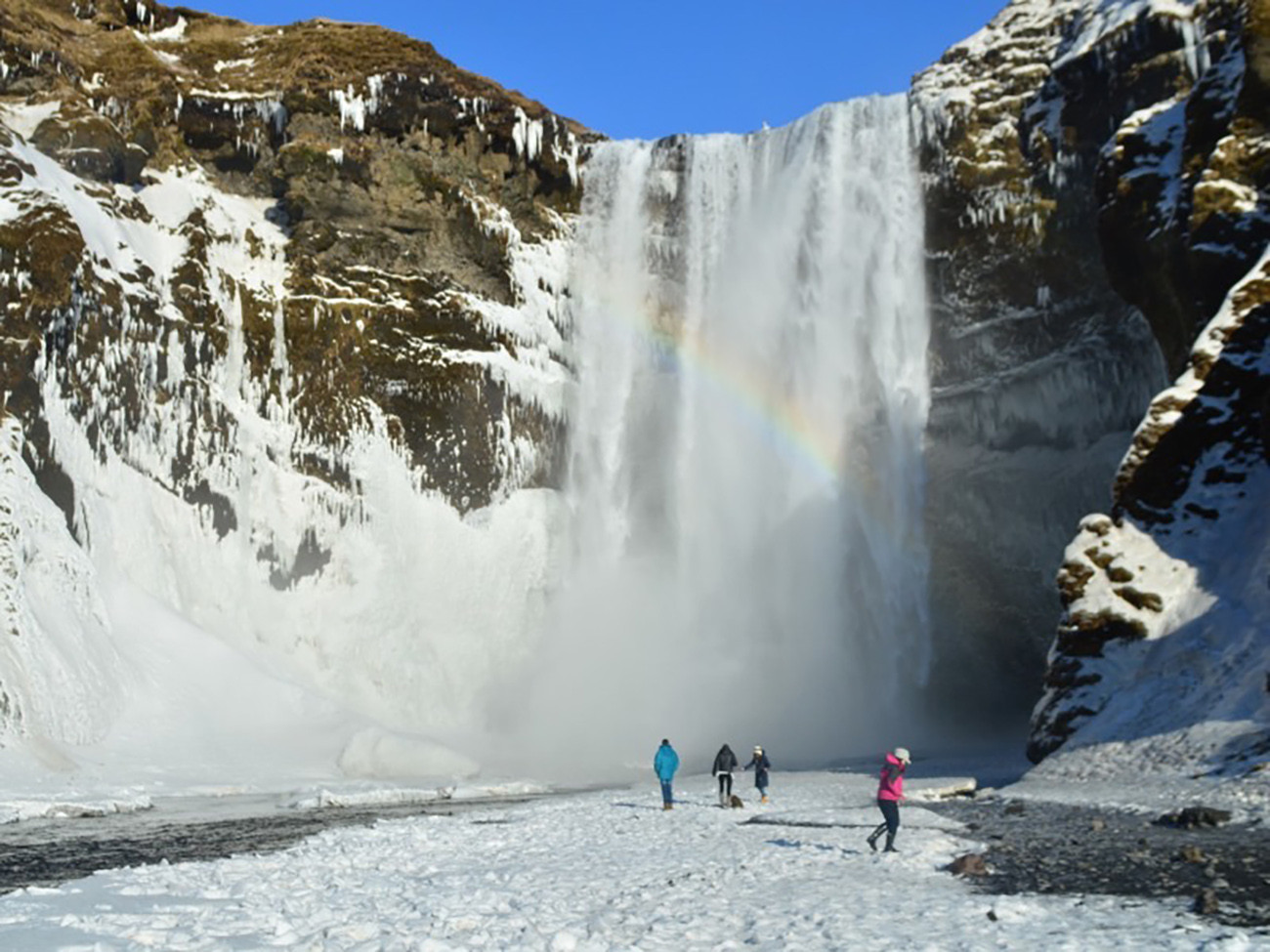 Islândia Boreal - O melhor do Sul da Islândia