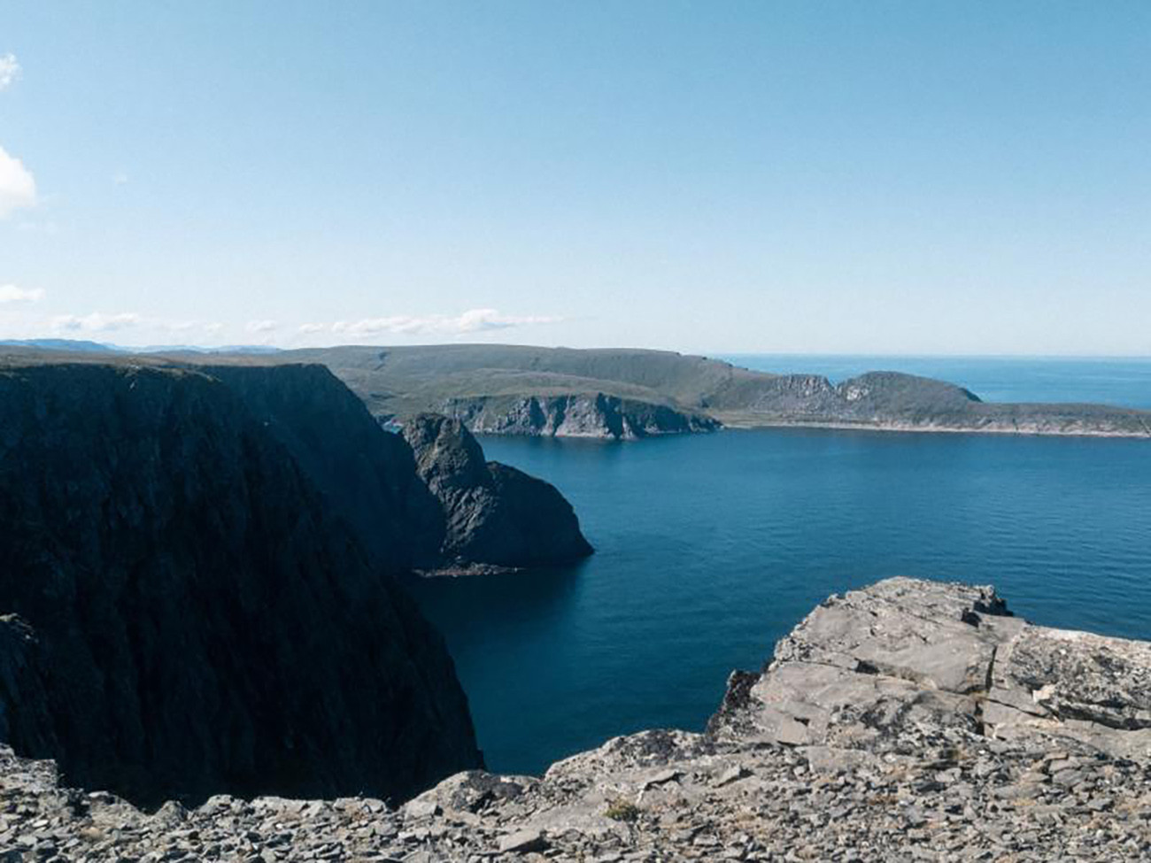 Majestosos Fiordes na Noruega