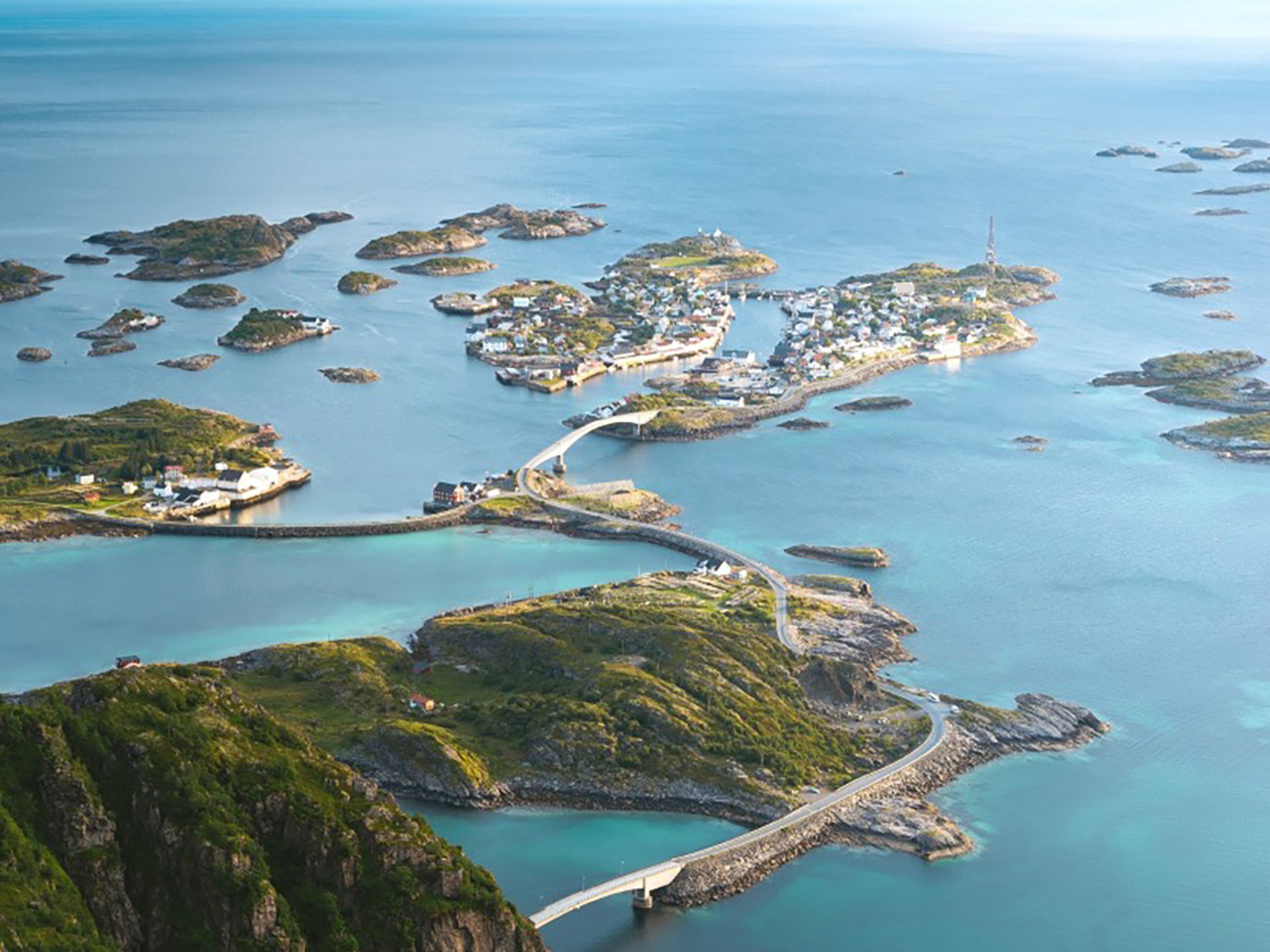 Rumo a Terra da Lapônia, Cabo Norte e Ilhas Lofoten