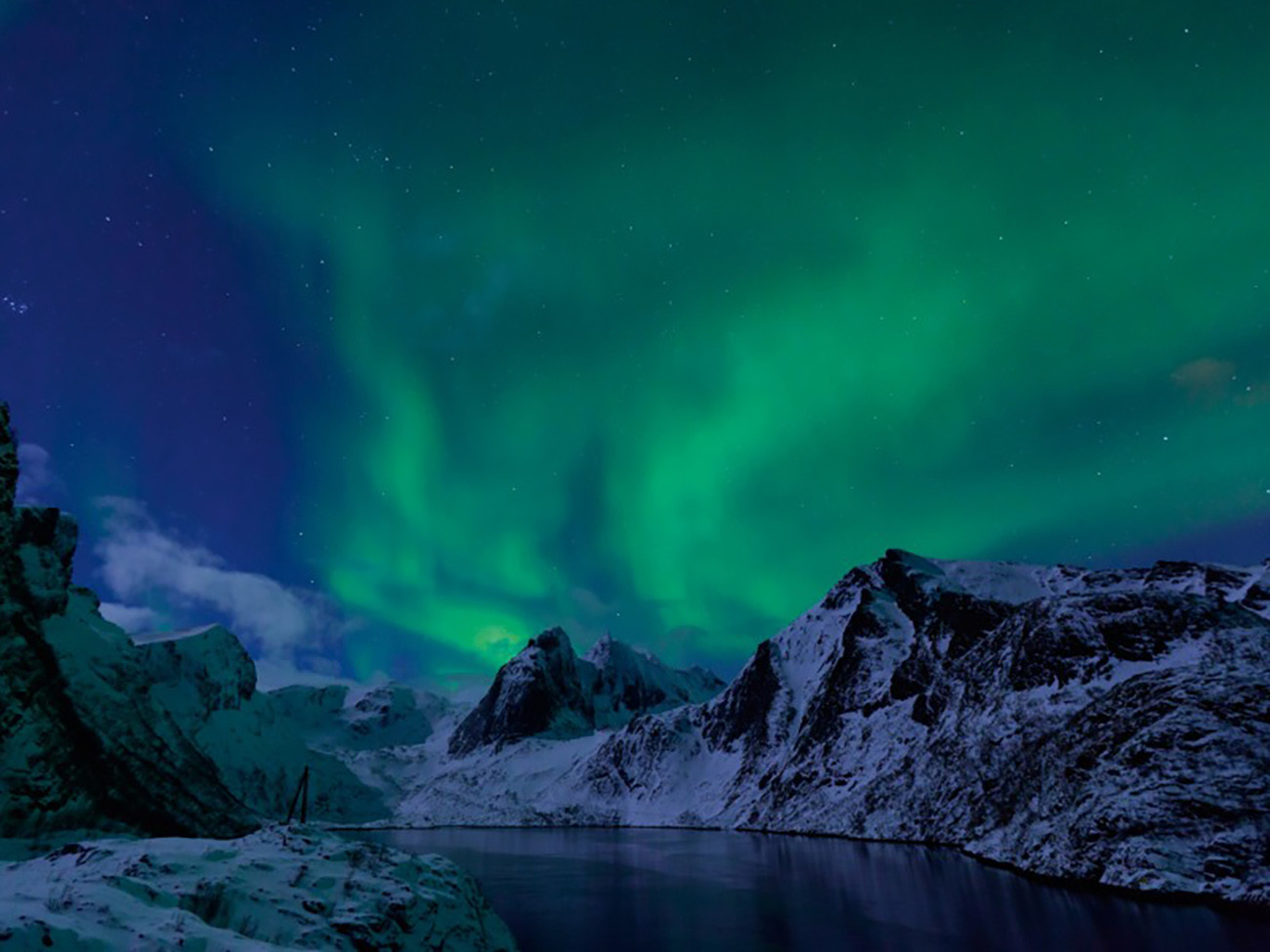 Artico Magico - Tromsø e Lofoten