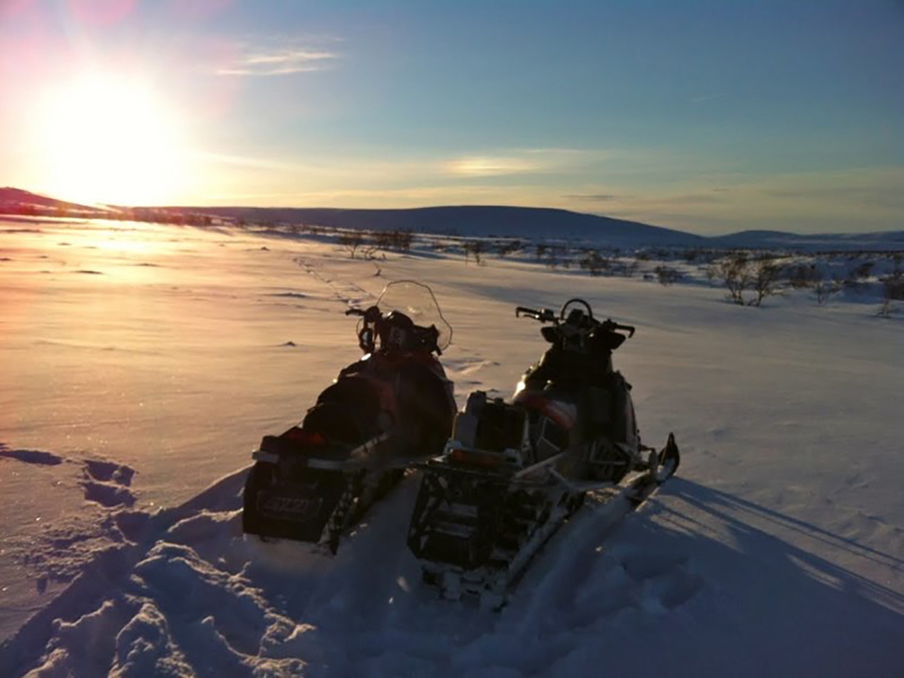Aurora Boreal & Iglú de Cristal