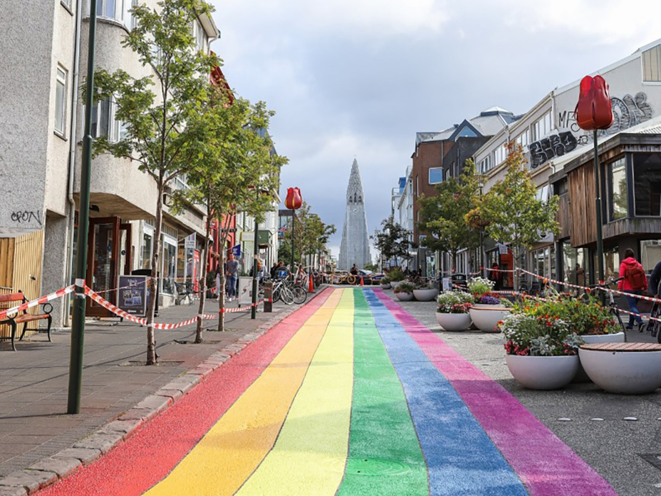 Rumo às Terras da Islândia