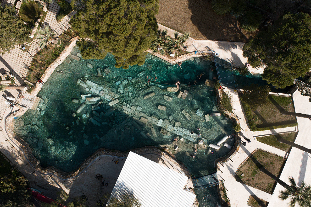 Pérolas Orientais e Bodrum