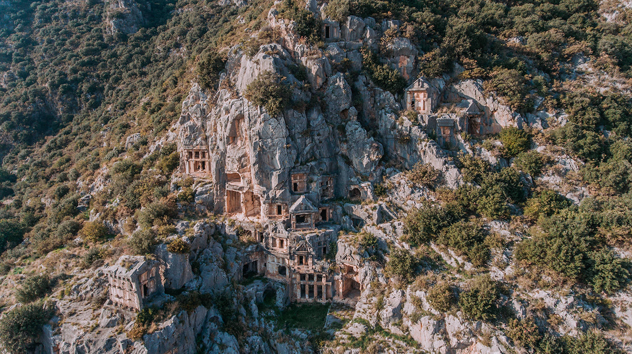 Pérolas Orientais e Bodrum