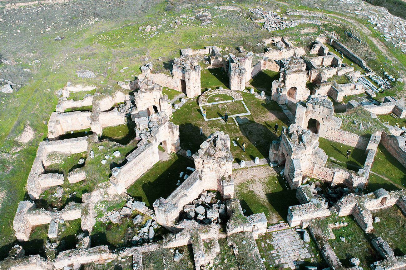 Turquia Clássica com Antalya