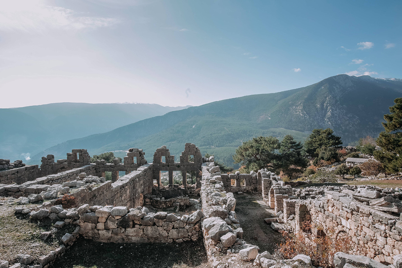 Turquia Clássica com Antalya