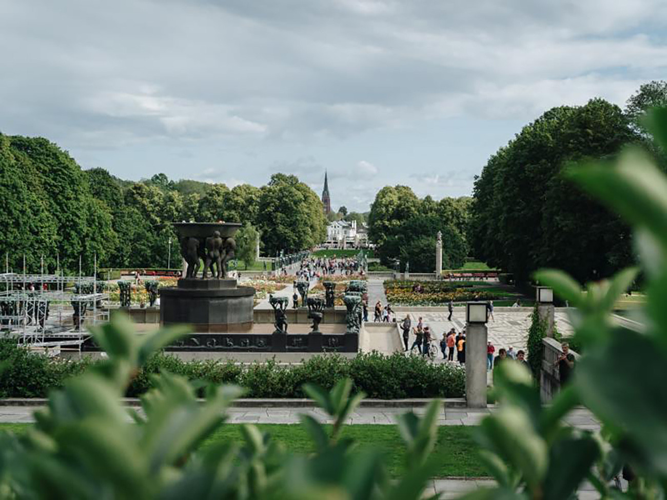 Terra de Oslo, Lofoten e Cabo Norte