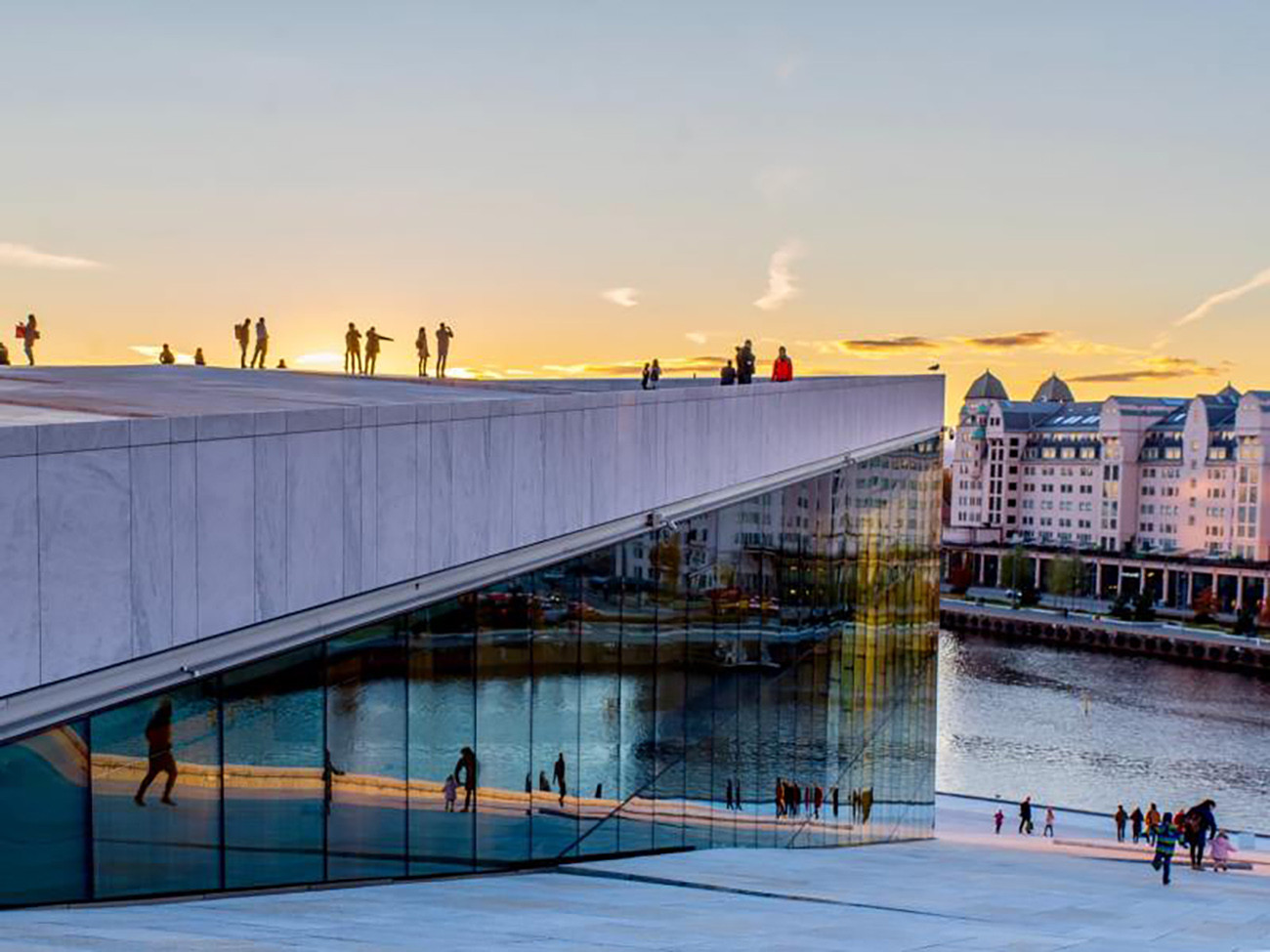 Terra de Oslo, Lofoten e Cabo Norte