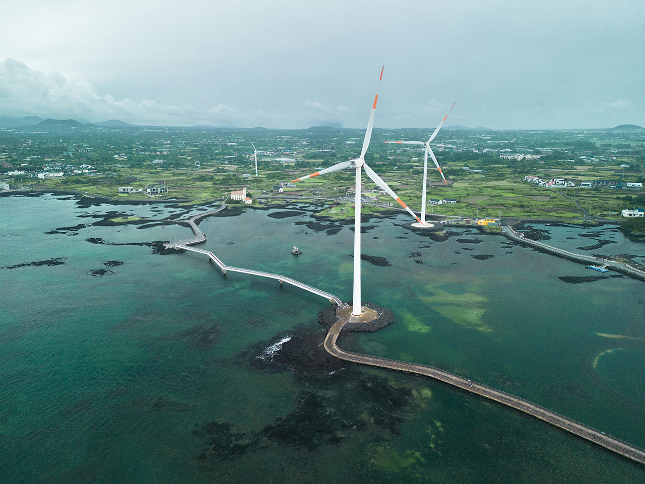 Cores da Coreia com Ilha de Jeju