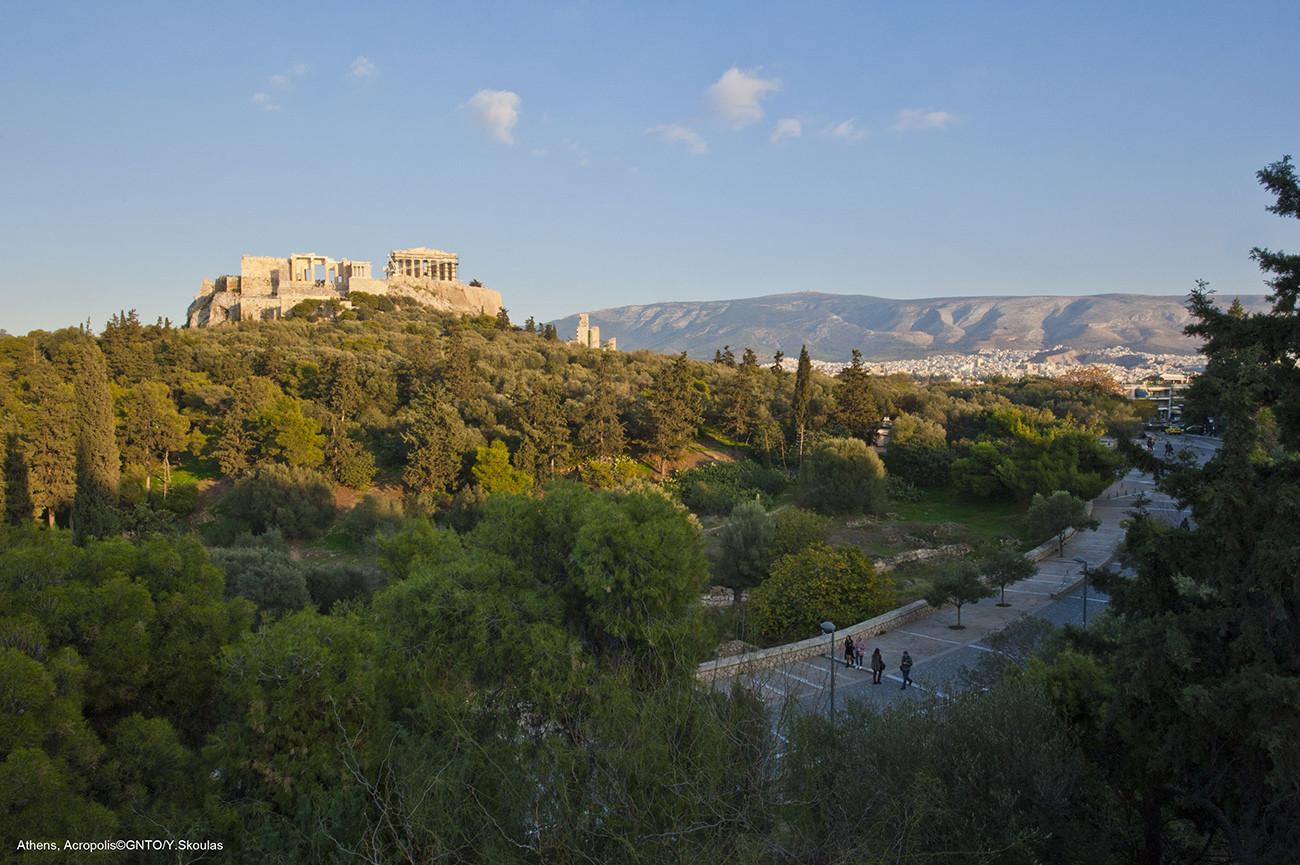 Photo by GNTO / Y.Skoulas