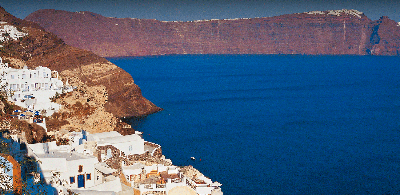 Grécia das Musas Felizes