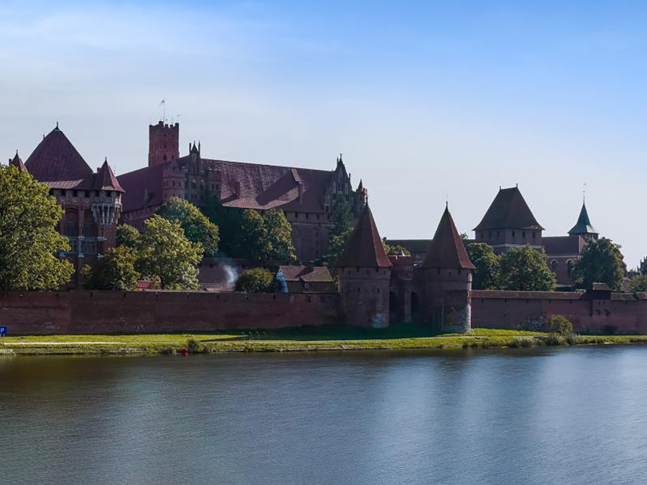 Rumo às Terras da Polônia