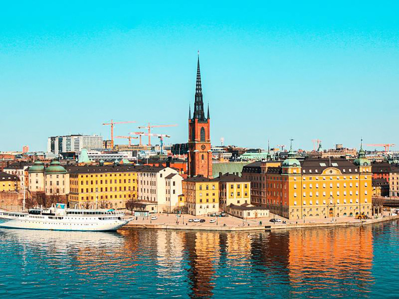 Países Nórdicos e Bálticos