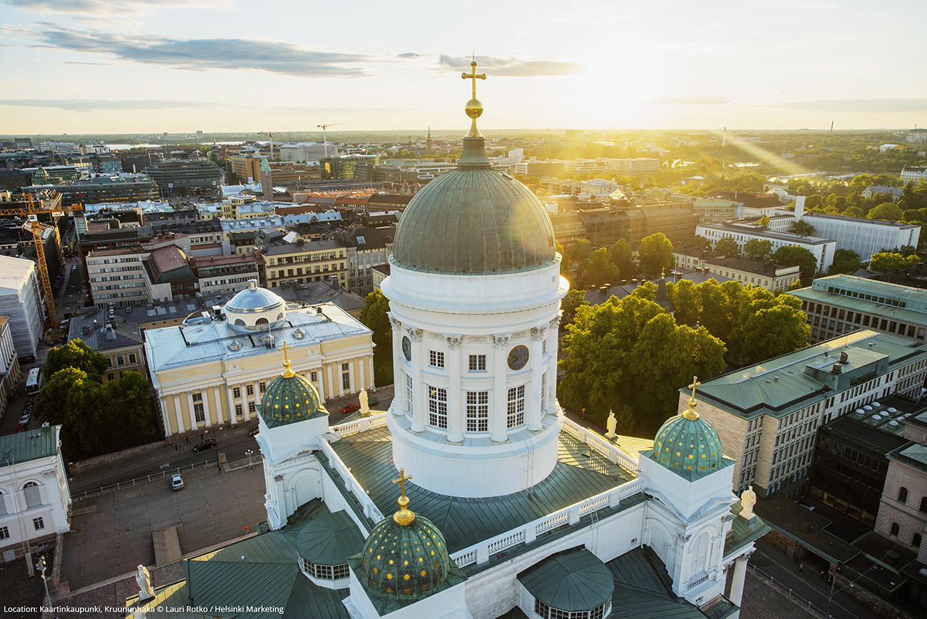 Países Bálticos e Nórdicos Luxury