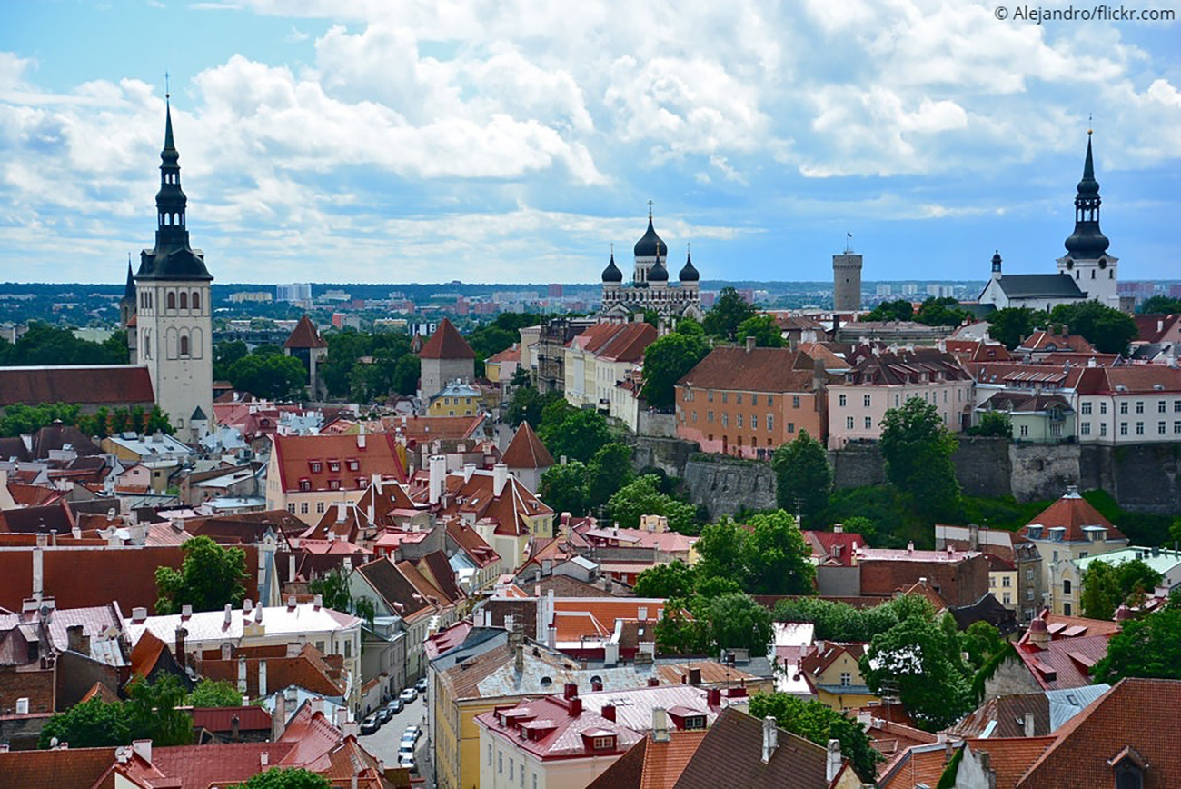 Países Bálticos e Nórdicos Luxury