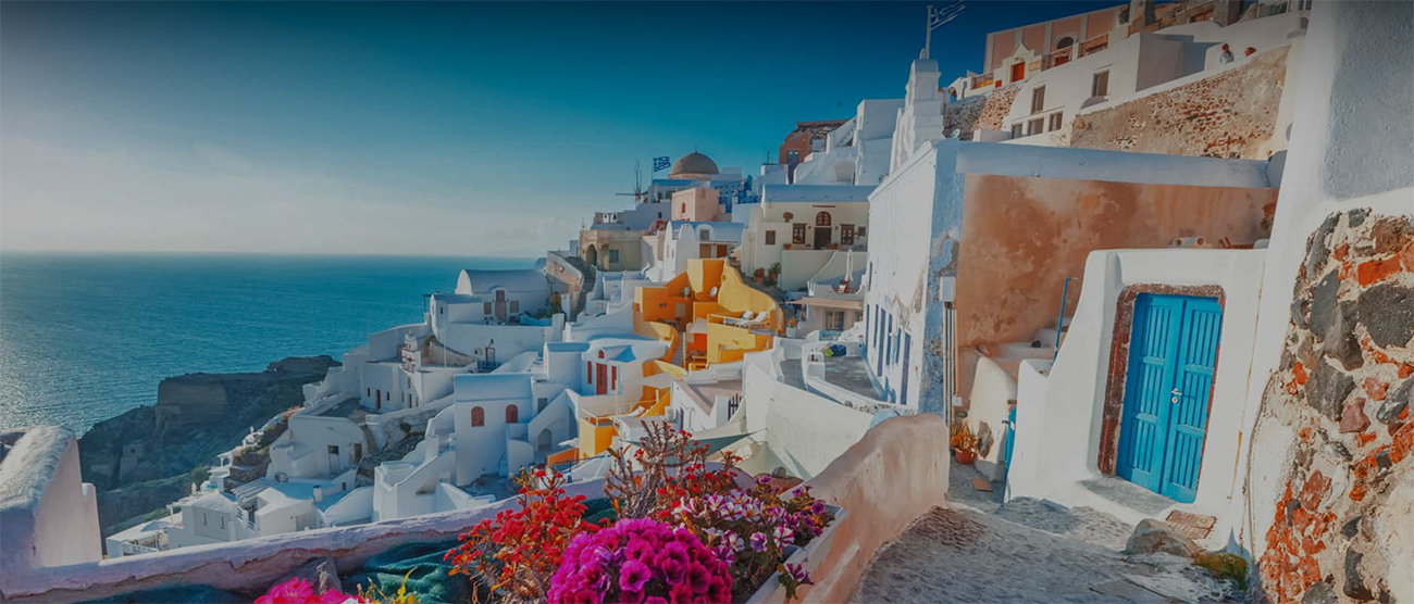 Rota de Teseu na Grécia