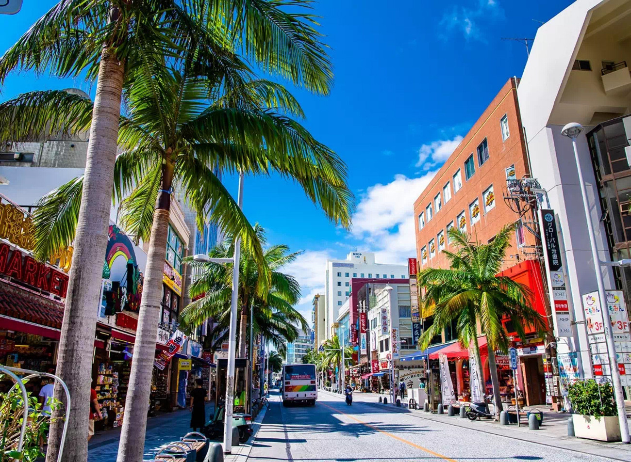 Japão Express com Okinawa